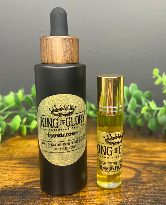 "Frankincense" 2 Pack Bundle