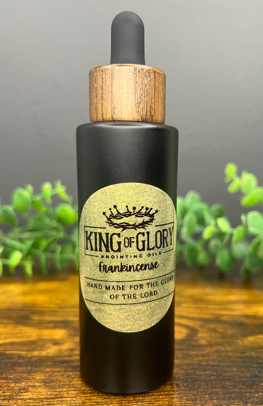 "Frankincense" Anointing Oil, (Prayer and Intercession)