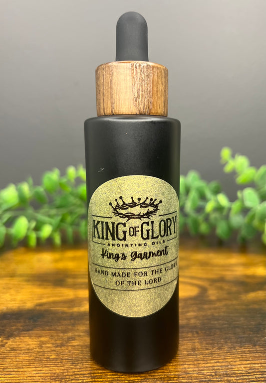 "King's Garment" Anointing Oil