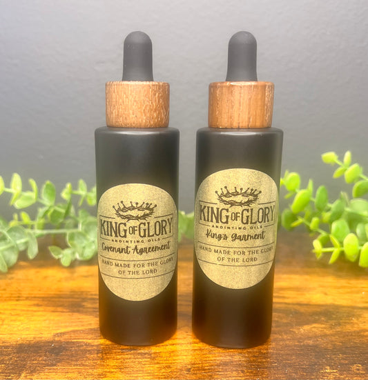 "Most Popular Oils" 2 Pack (2oz Bottle)